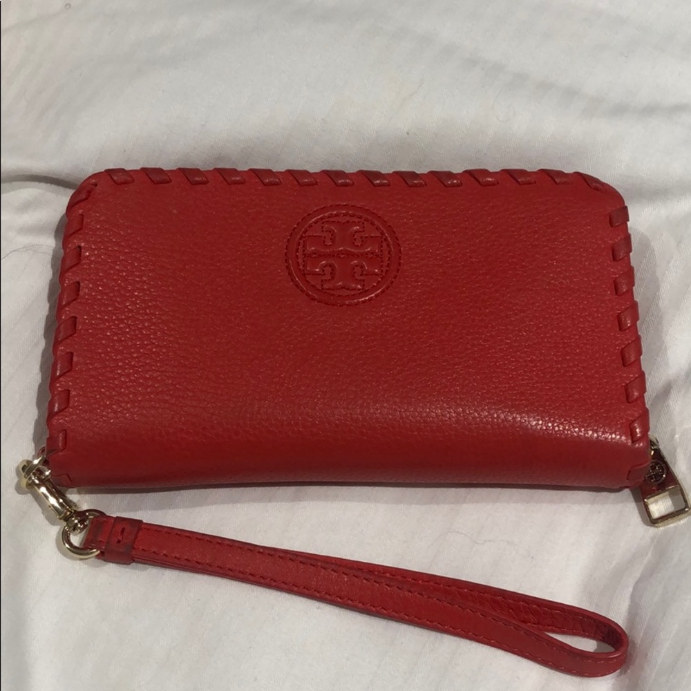Tory Burch Marion wallet